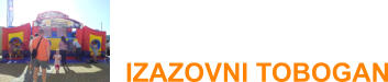 IZAZOVNI TOBOGAN