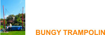 BUNGY TRAMPOLIN