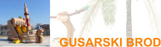 GUSARSKI BROD